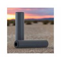 Grips Ribbed Chunky Noir