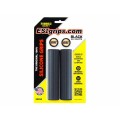 Ribbed Chunky Grips Black