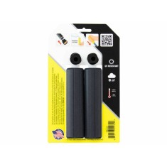 Grips Ribbed Extra Chunky Noir