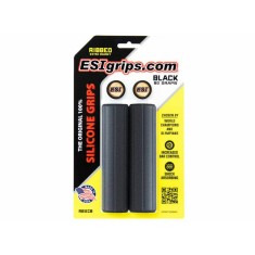 Grips Ribbed Extra Chunky Noir