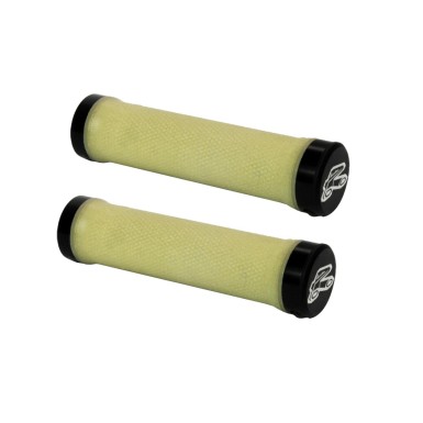 Lock On Kevlar Grips