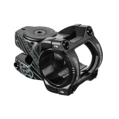 Potencia Black-One D-2 31.8 mm y 35 mm - Negro/Gris