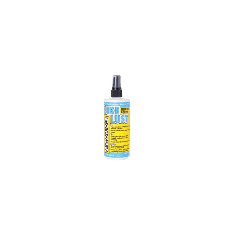 Abrillantador Bike Lust 500 ml