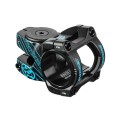 Potencia Black-One D-2 31.8 mm y 35 mm - Negro / Azul