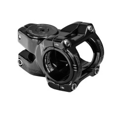 Potencia Black-One D-2 Titan 31.8 mm y 35 mm - Negro