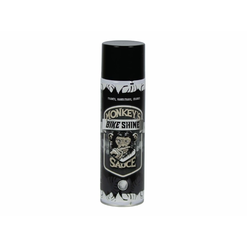 Bike Shine Polish Spray 400ml