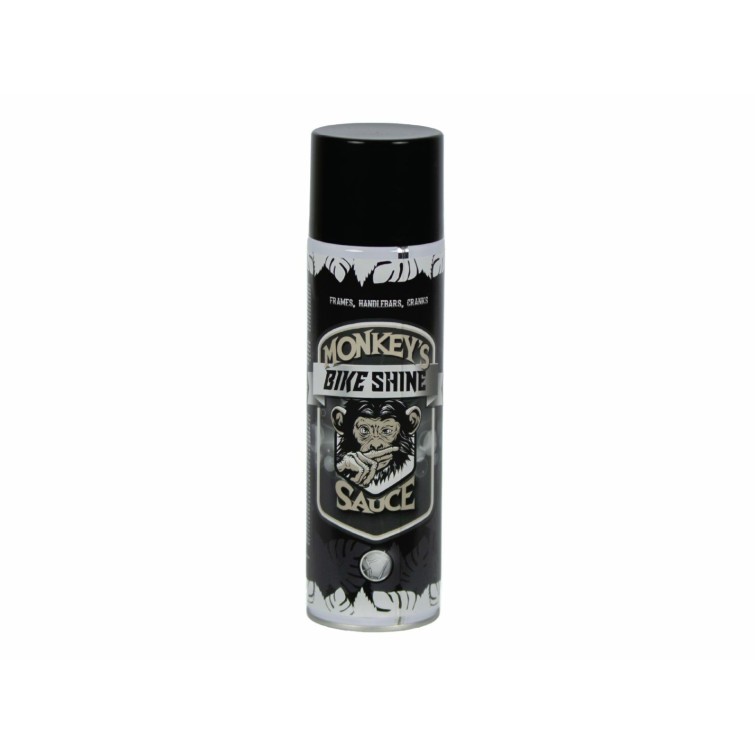 Bike Shine Polish Spray 400ml