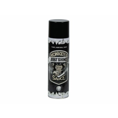 Monkey Products Spray Lustrant Bike Shine 400ml - Purebike
