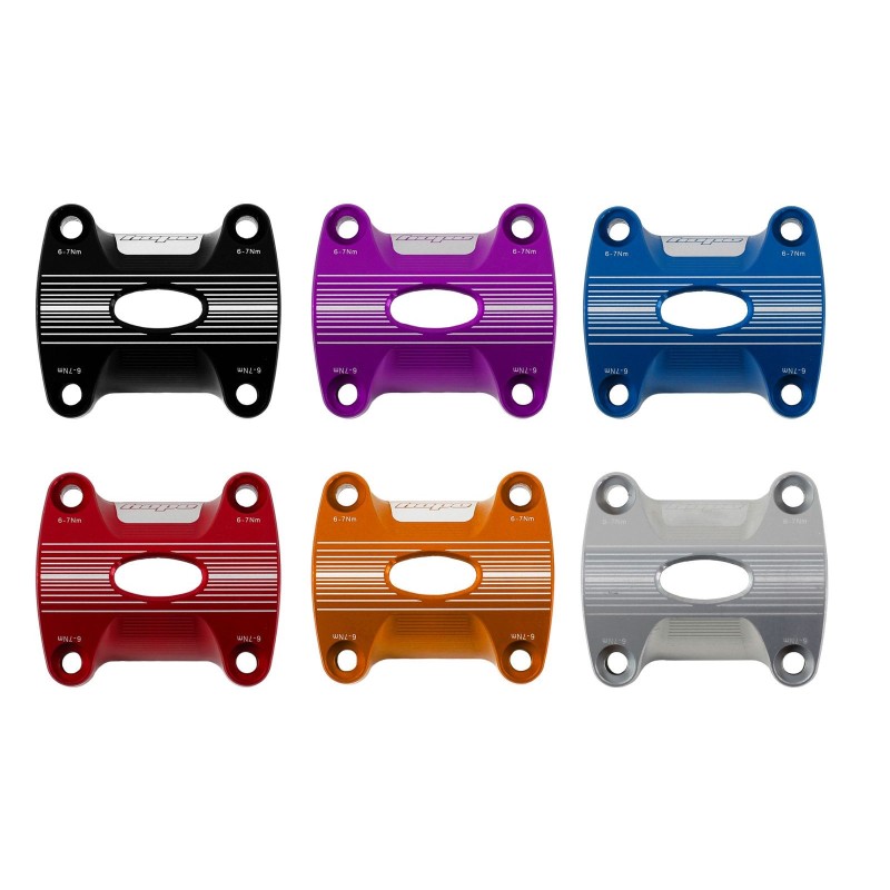 AM Stem Faceplate 35 mm