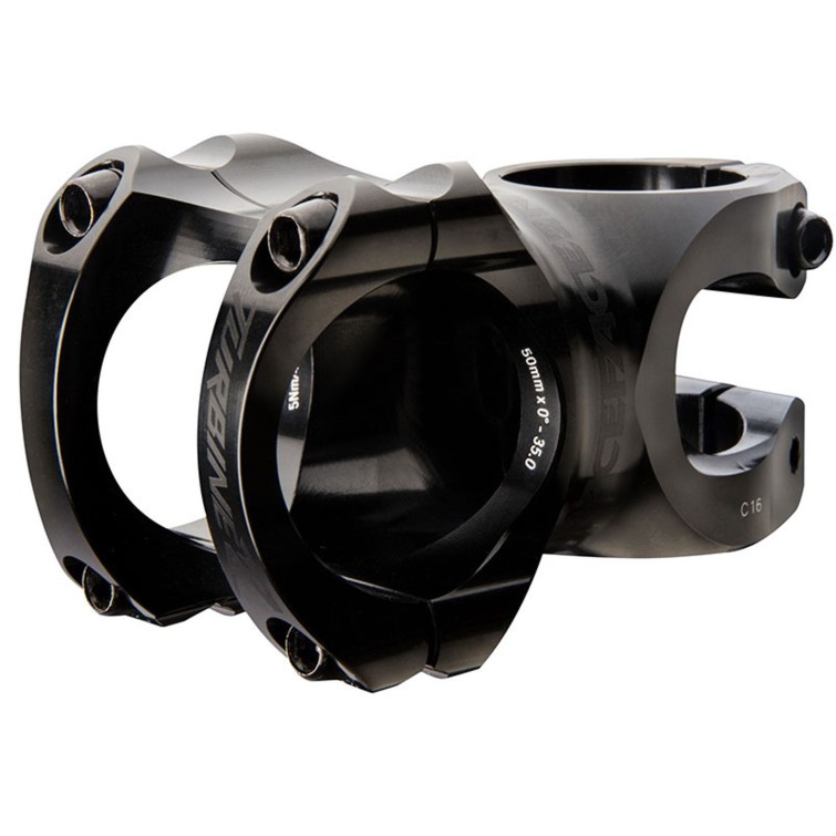 Potencia Turbine R 35 negra