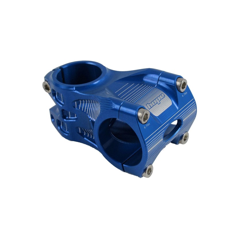Potencia AM azul