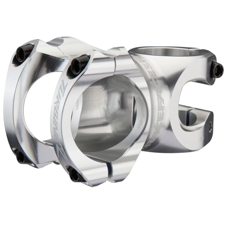 Potencia Turbine R 35 plateada