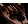 Potencia Copperhead 35 negra