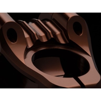 Copperhead Stem Black