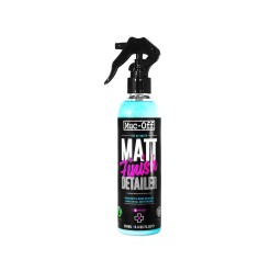 Abrillantador Matt Finish