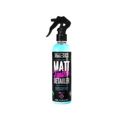 Abrillantador Matt Finish