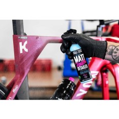 Abrillantador Matt Finish