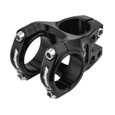 Gravity 31.8 mm Black Stem