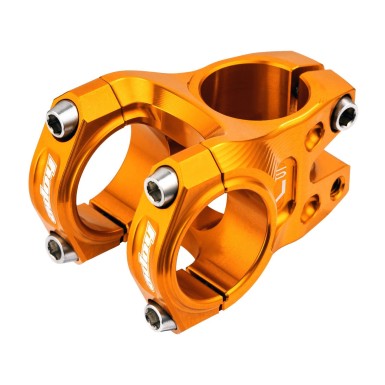 Gravity 31.8 mm Orange Stem