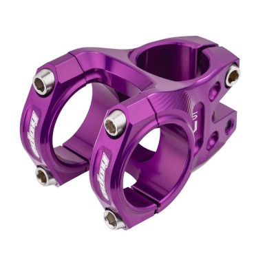 Gravity 31.8 mm Purple Stem