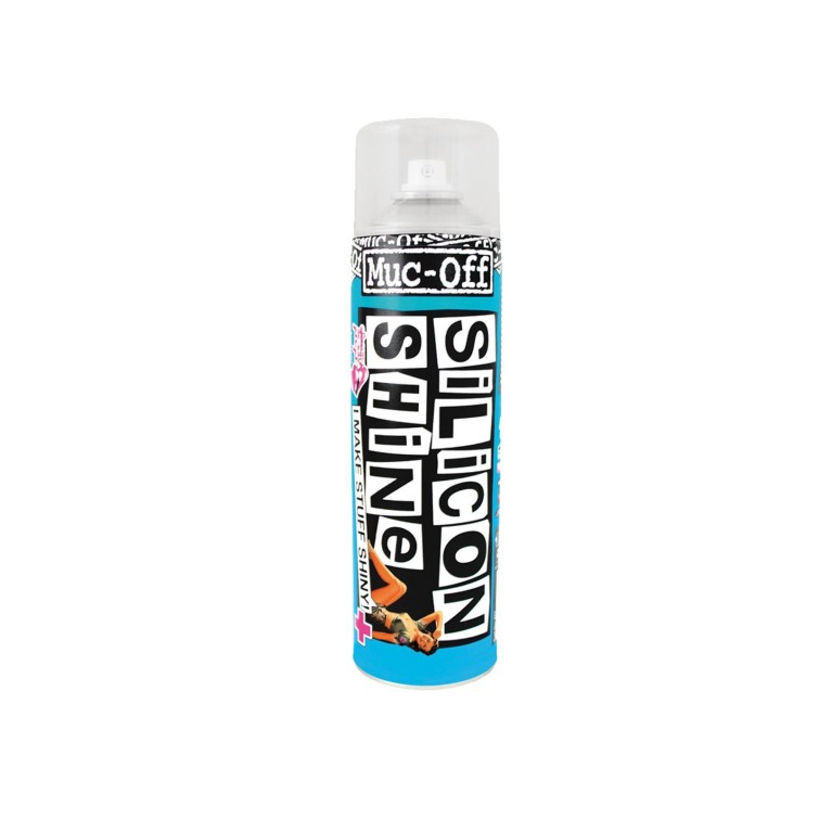 Silicone Shine Polish