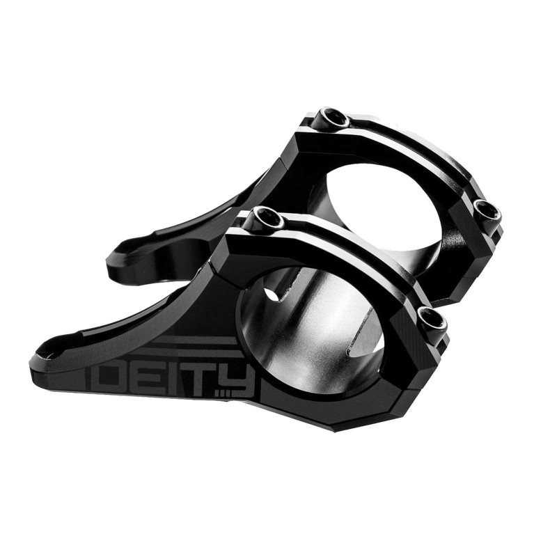 Potencia Intake Direct Mount Negra