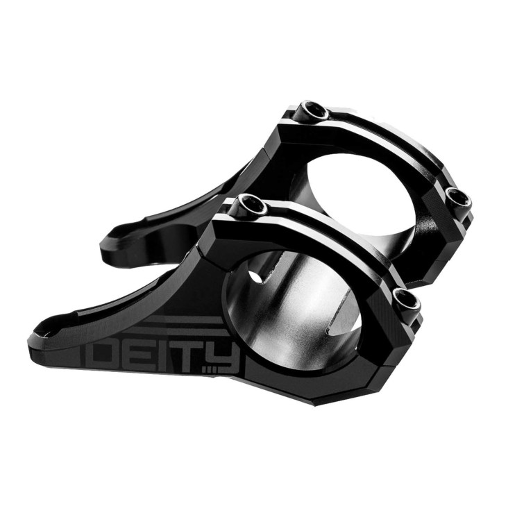 Potence Intake Direct Mount Noir