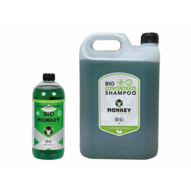 Monkey Products Nettoyant Concentré Bio Shampoo - Purebike