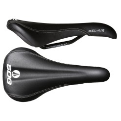 Selle Bel Air RL Acier - Noir