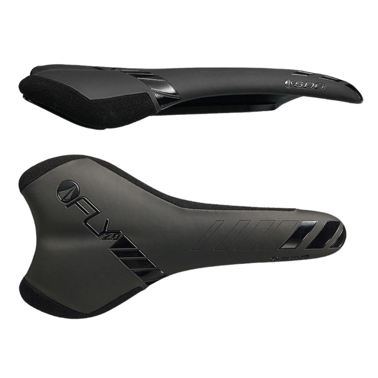 Sillín I-Fly 2.0 I-Beam - negro
