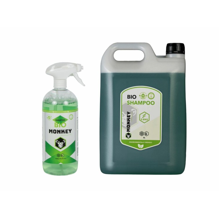 Limpiador Bio Shampoo