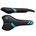 I-Fly 2.0 I-Beam Saddle - Black/Blue