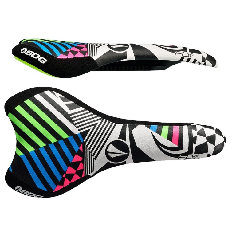 Sillín I-Fly 2.0 I-Beam - Shibuya Dazzle