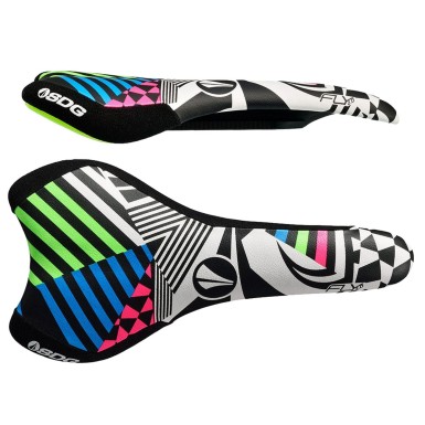 SDG Selle I-Fly 2.0 I-Beam - Shibuya Dazzle - Purebike