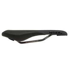 Sillín Radar MTN Ti-Alloy - negro