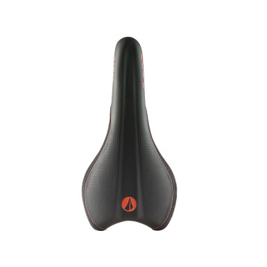 Selle Radar MTN Ti-Alloy - Noir / Orange