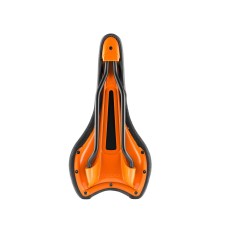 Radar MTN Ti-Alloy Saddle - Black / Orange