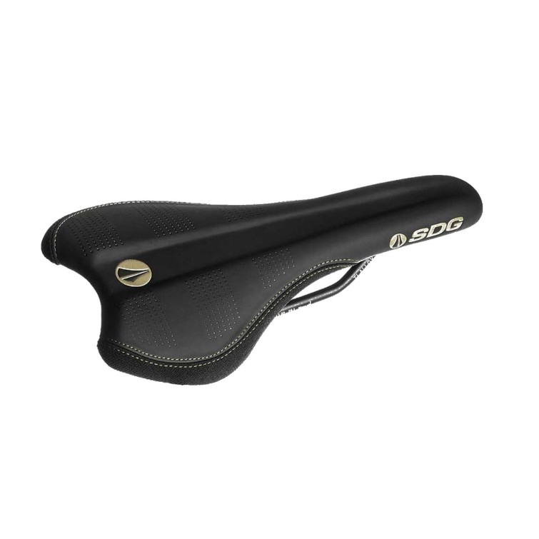 Radar MTN Ti-Alloy Saddle - Black / Beige