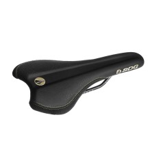 Radar MTN Ti-Alloy Saddle - Black / Beige