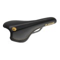 Radar MTN Cro-Mo Saddle - Black / Gold