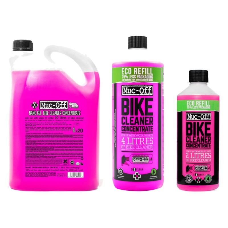 Concentrado Bike Cleaner