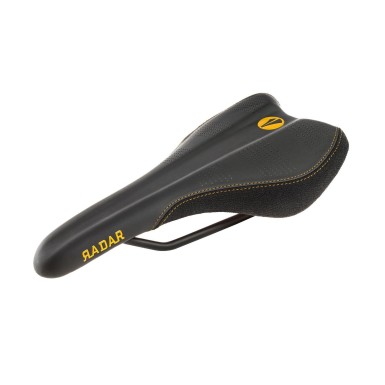 SDG Selle Radar MTN Cro-Mo - Noir / Or - Purebike