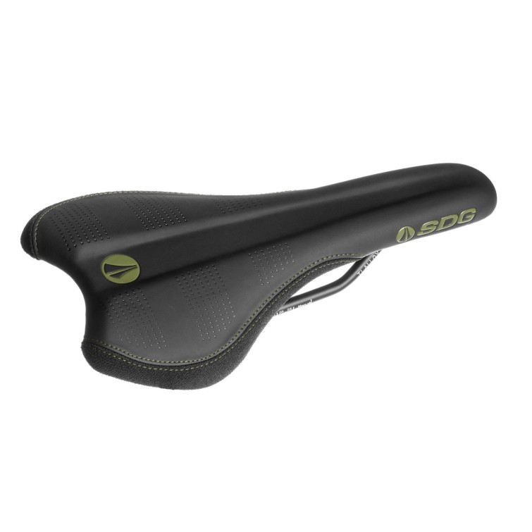 Radar MTN Cro-Mo Saddle - Black / Olive