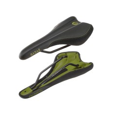 Radar MTN Cro-Mo Saddle - Black / Olive