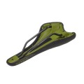 Radar MTN Cro-Mo Saddle - Black / Olive