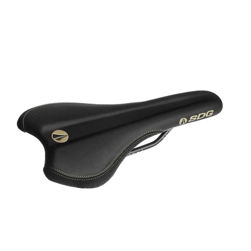 Sillín Radar MTN Cro-Mo - negro / beige