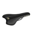 Radar MTN Cro-Mo Saddle - Black / Beige