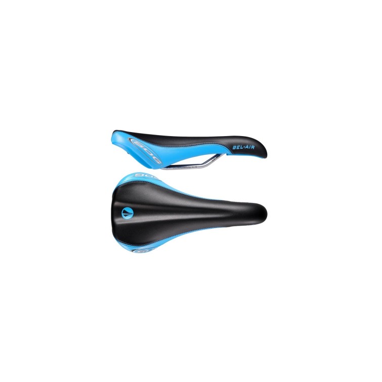 Selle Bel Air RL Cro-Mo - Noir / Bleu