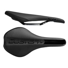 Selle Duster Mtn P Cro-Mo - Noir
