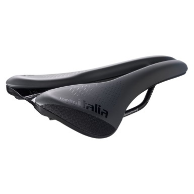 Sillín Novus Boost Evo X-Cross TM Superflow gris